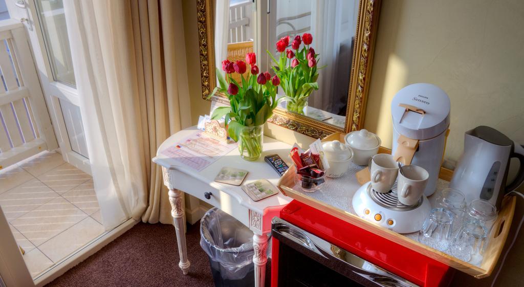 Pension & Spa De Watertoren Зандворт Екстер'єр фото