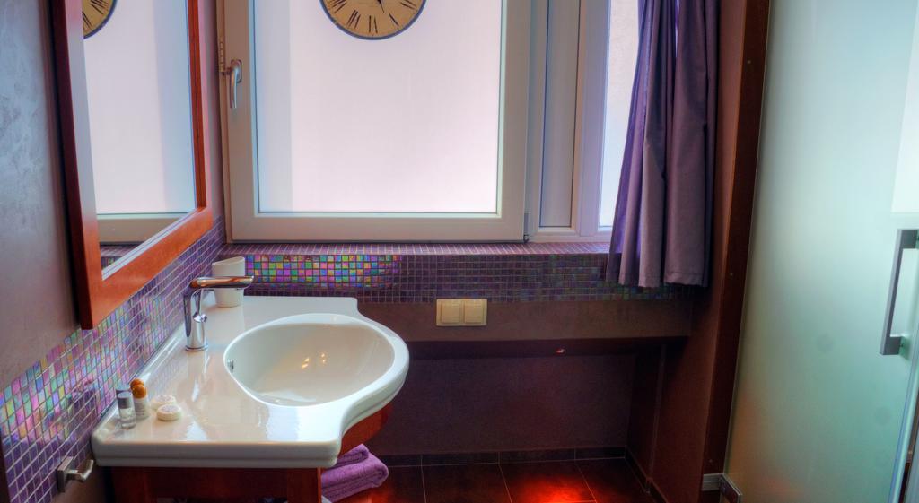 Pension & Spa De Watertoren Зандворт Номер фото