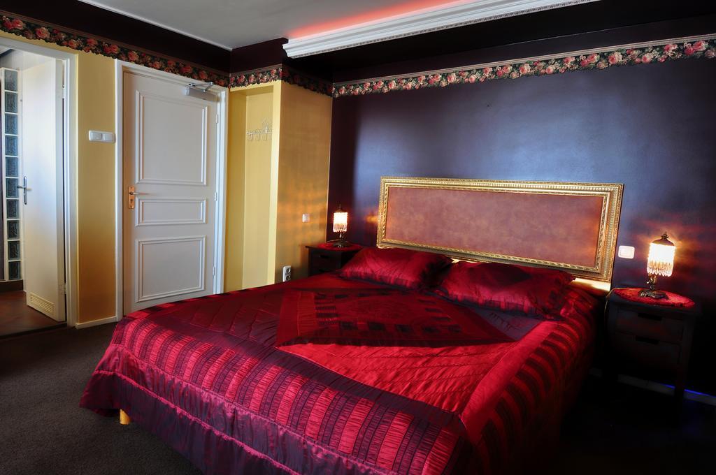 Pension & Spa De Watertoren Зандворт Номер фото