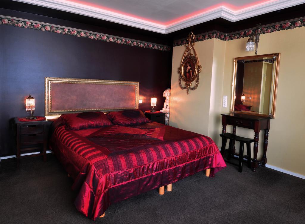 Pension & Spa De Watertoren Зандворт Номер фото