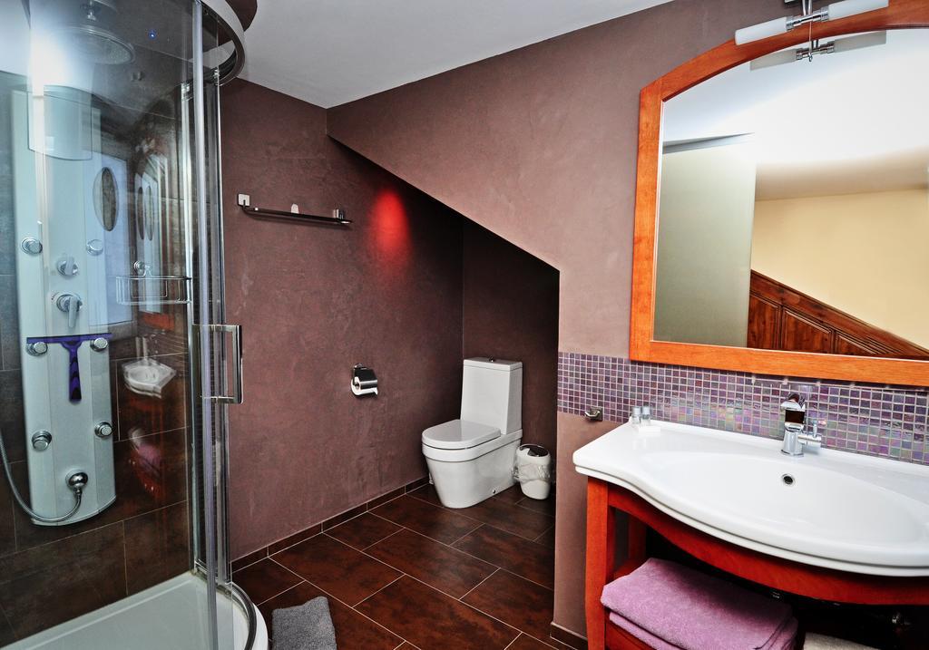 Pension & Spa De Watertoren Зандворт Номер фото