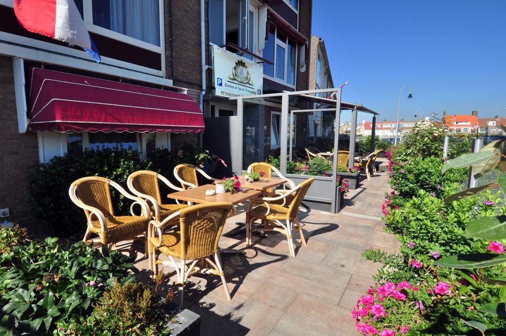 Pension & Spa De Watertoren Зандворт Екстер'єр фото