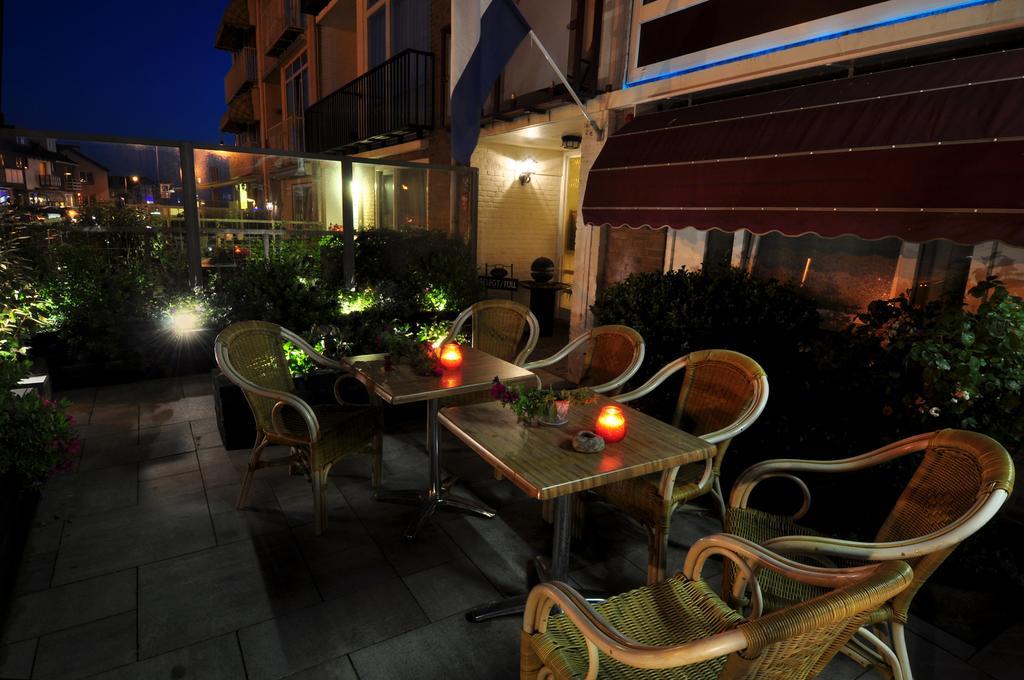 Pension & Spa De Watertoren Зандворт Екстер'єр фото